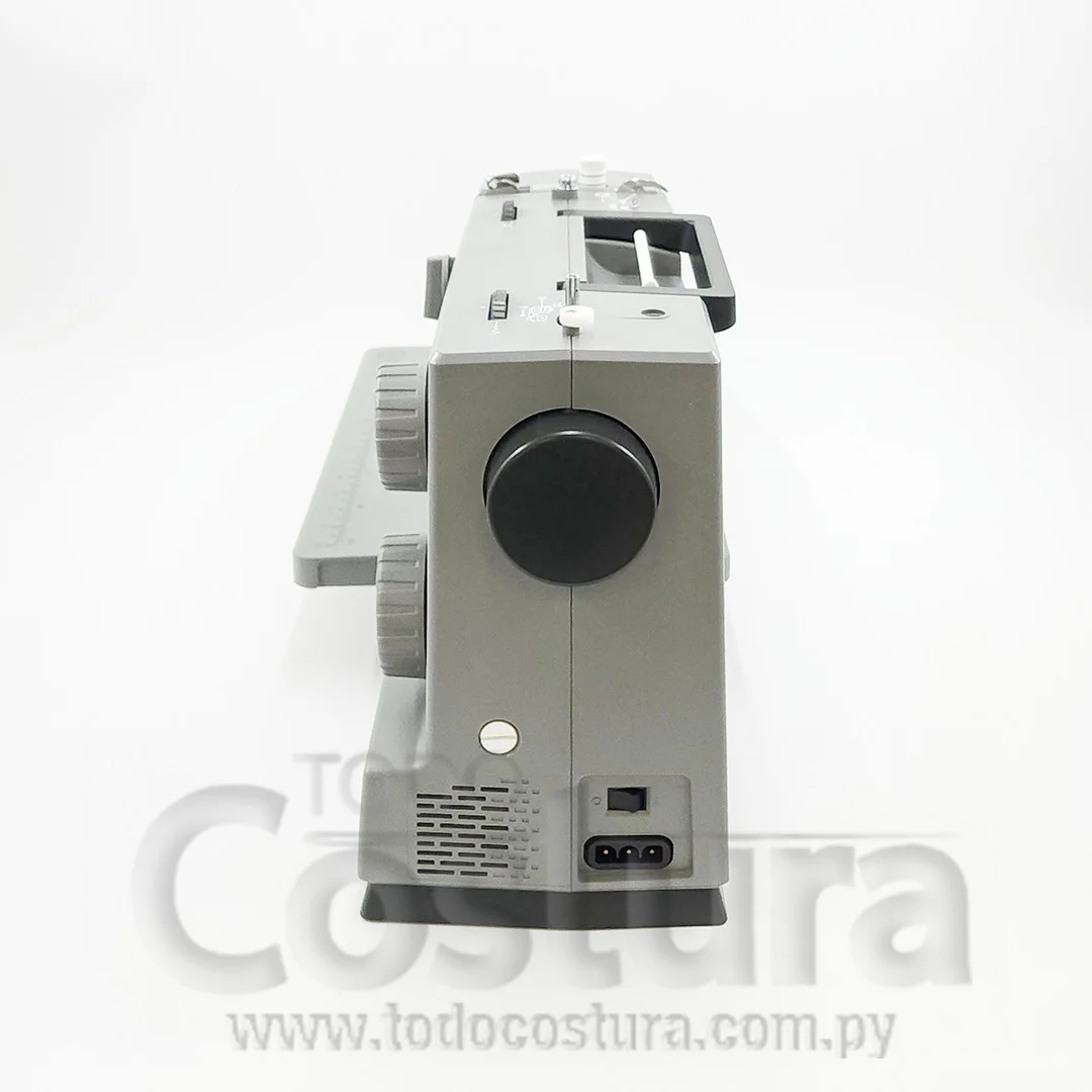 MAQ. DE COSER FAMILIAR WILLPEX BLACK WP3000HD